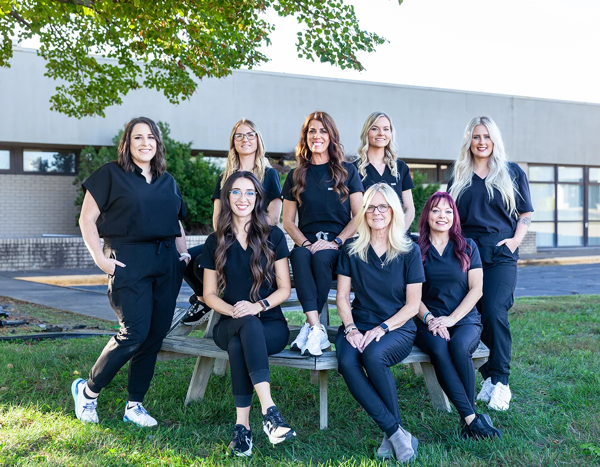 premier u marion team photo